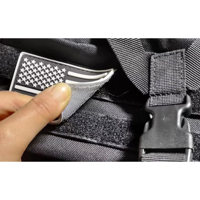 Sturdy Nylon Waterproof Tactical Sports Backpack Hiking Trekking Camping Fishing Hunting Rucksack F 2