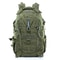 Camping Backpack For Men Tactical Molle Climbing Rucksack Hiking Travel Bag With Laptop Sleeve Outd 8