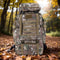 Mountaineering Backpack 600D Oxford Cloth Trekking Backpack WearResistant Mountain Climbing Rucksac