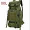 Mountaineering Bag Tactical Backpack Hiking Backpack For Camping Outdoors Climbing Travel Backpack 6