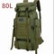 Mountaineering Bag Tactical Backpack Hiking Backpack For Camping Outdoors Climbing Travel Backpack 6