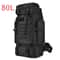 Mountaineering Bag Tactical Backpack Hiking Backpack For Camping Outdoors Climbing Travel Backpack 3