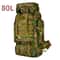 Mountaineering Bag Tactical Backpack Hiking Backpack For Camping Outdoors Climbing Travel Backpack 4