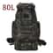 Mountaineering Bag Tactical Backpack Hiking Backpack For Camping Outdoors Climbing Travel Backpack 5
