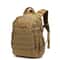 Tactical Backpack Style, Large Capacity Waterproof Outdoor Rucksack with MOLLE System, Hiking Camping Travel Bug Out Bag