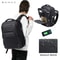 Bange Men's Designer Laptop Bag, School Bags for Boys, Motorcycle Tactical Business Sports Backpack