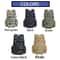 Waterproof Fishing Hunting Backpack, Outdoor Tactical Rucksacks, Sports Camping Hiking Trekking Bag, Durable and Comfort