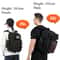 Tactical MOLLE Backpack for Men, Hunting & Outdoor EDC Rucksack, Gym Hiking Bag with 2 Bottle Holders