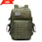 Tactical MOLLE Backpack for Men, Hunting & Outdoor EDC Rucksack, Gym Hiking Bag with 2 Bottle Holders