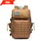 Tactical MOLLE Backpack for Men, Hunting & Outdoor EDC Rucksack, Gym Hiking Bag with 2 Bottle Holders