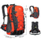 Hiking Storage Backpack Sturdy Bag Travel Tactical Backpack For Trekking Mountaineering And Camping 4