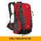 Hiking Storage Backpack Sturdy Bag Travel Tactical Backpack For Trekking Mountaineering And Camping 8