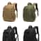 Large Capacity Waterproof Tactical Backpack with MOLLE System, Outdoor Hiking Camping Bug Out Rucksack, Durable Travel