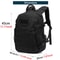 Large Capacity Waterproof Tactical Backpack with MOLLE System, Outdoor Hiking Camping Bug Out Rucksack, Durable Travel