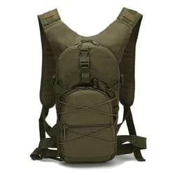 tactical backpack for hiking, fishing, cycling, climbing, outdoor sports, hydration, bike bag for adventure enthusiasts