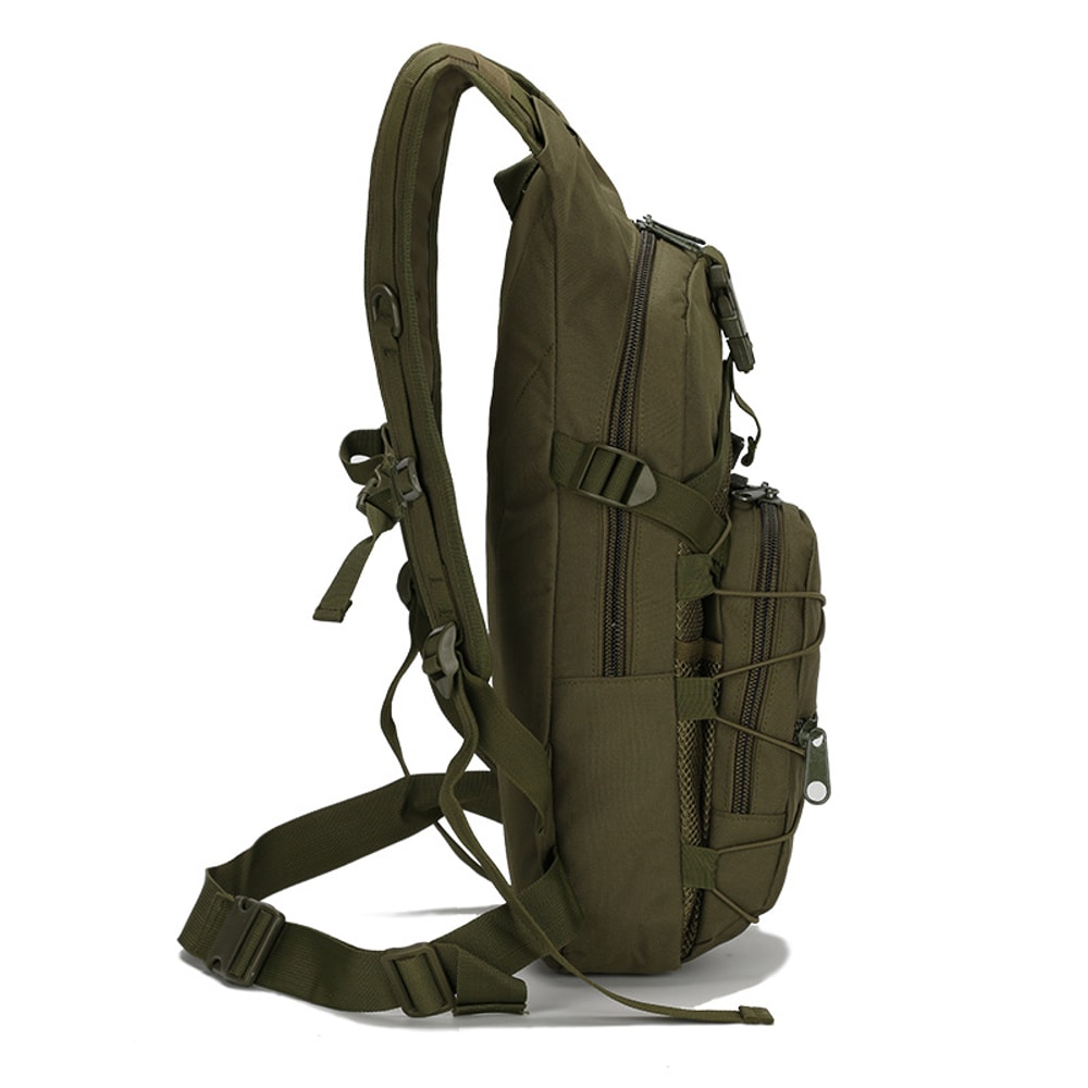 Tactical Backpack For Hiking Fishing Cycling Climbing Outdoor Sports Hydration Bike Bag For Adventu 1