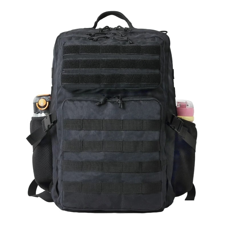 Large Capacity Men Tactical Backpack Outdoor Rucksack Hiking Camping Hunting Sports Travel Bags 2