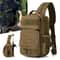 Tactical Climbing Chest Bag Backpack Outdoor Fishing Camping Hiking Bag With Rod Holder Molle Fanny 0
