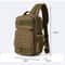 Tactical Climbing Chest Bag Backpack Outdoor Fishing Camping Hiking Bag With Rod Holder Molle Fanny 5