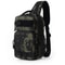 Tactical Climbing Chest Bag Backpack Outdoor Fishing Camping Hiking Bag With Rod Holder Molle Fanny 7