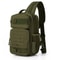 Tactical Climbing Chest Bag Backpack Outdoor Fishing Camping Hiking Bag With Rod Holder Molle Fanny 8