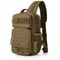 Tactical Climbing Chest Bag Backpack Outdoor Fishing Camping Hiking Bag With Rod Holder Molle Fanny 6