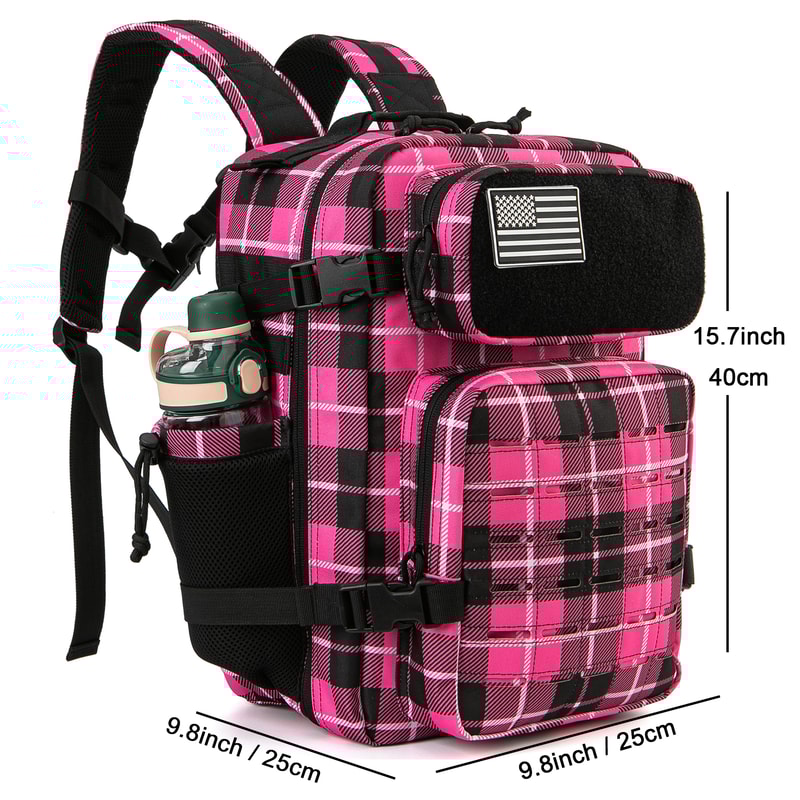 Tactical Backpack For Men And Women Hiking Travel Backpacks Outdoor Camping Equipment School Rucksa 5