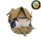 Tactical Reflective Backpack Outdoor Molle Camouflage Rucksack Hiking Camping Hunting Travel Assaul 3