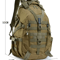 Tactical Reflective Backpack Outdoor Molle Camouflage Rucksack Hiking Camping Hunting Travel Assaul 4