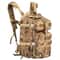 Tactical Backpack Military Daypack for Men, Molle Assault Pack, Bug Out Bag for Hiking, Camping, Travel, Army Hunting