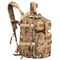Tactical Backpack Military Daypack for Men, Molle Assault Pack, Bug Out Bag for Hiking, Camping, Travel, Army Hunting