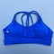 Solid Color Women Fitness Bra, High Strength Sport Top, Gym Yoga Training Tight with Chest Pad for Comfort Support