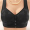 Comfortable Underwear Womens Sleep Gathering Front Buckle No Steel Ring Vest Bra For AllDay Comfort 2