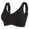 One-piece Traceless Women's Underwear Without Steel Rings, Small Breasts Gathered, Large Size Female Bra for Secondary