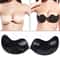 Invisible Strapless Adhesive Stick Bra Seamless Push Up Bras Womens Lingerie Silicone Nipple Covers 3