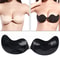 Invisible Strapless Adhesive Stick Bra Seamless Push Up Bras Womens Lingerie Silicone Nipple Covers 3