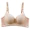 New Thick Push Up Bra, Wire-Free, Seamless Adjustable Padded Bras for Women, No Steel Ring, No Mark Comfort