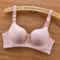New Thick Push Up Bra, Wire-Free, Seamless Adjustable Padded Bras for Women, No Steel Ring, No Mark Comfort
