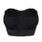 Women Strapless Padded Bra Seamfree Front Button Cross Bandage Comfortable Plus Size Lingerie For W 6