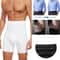 Men Body Shaper Tummy Control Compression Short, Belly Slimming Shapewear, Abdomen Reducer Pant, Fitness Boxer Underwear