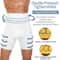 Men Body Shaper Tummy Control Compression Short, Belly Slimming Shapewear, Abdomen Reducer Pant, Fitness Boxer Underwear