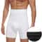 Men Body Shaper Tummy Control Compression Short, Belly Slimming Shapewear, Abdomen Reducer Pant, Fitness Boxer Underwear