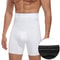 Men Body Shaper Tummy Control Compression Short, Belly Slimming Shapewear, Abdomen Reducer Pant, Fitness Boxer Underwear