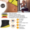 Waist Trainer Trimmer Sweat Belt For Men Sauna Abs Shapers Slimming Workout Girdle For Lower Belly 2