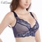 FallSweet Push Up Padded Bras For Women Lace Plus Size Bra Add Two Cup Underwire Brassiere Sexy Lac 1