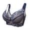 FallSweet Push Up Padded Bras For Women Lace Plus Size Bra Add Two Cup Underwire Brassiere Sexy Lac 3