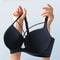 Seamless Lingerie for Women, Thin and Sexy Bra, Comfortable Top-up Push-up, Anti-Sagging Sports Breast Collection