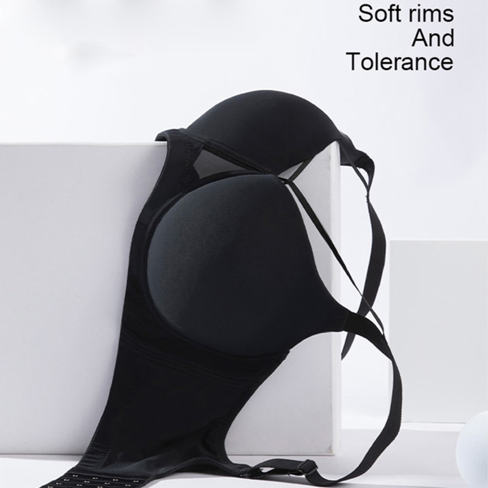Seamless Lingerie for Women, Thin and Sexy Bra, Comfortable Top-up Push-up, Anti-Sagging Sports Breast Collection