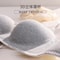 Thickened Push-Up Bra for Small Chest, Wireless No Steel Ring, Anti-Slip Pads, Seamless Invisible Adjustable Straps