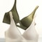 Seamless Bras for Women, Push Up Bra with Pads, U-back Non-wire Brasiere, Invisible Underwear, V-neck Sexy Lingerie